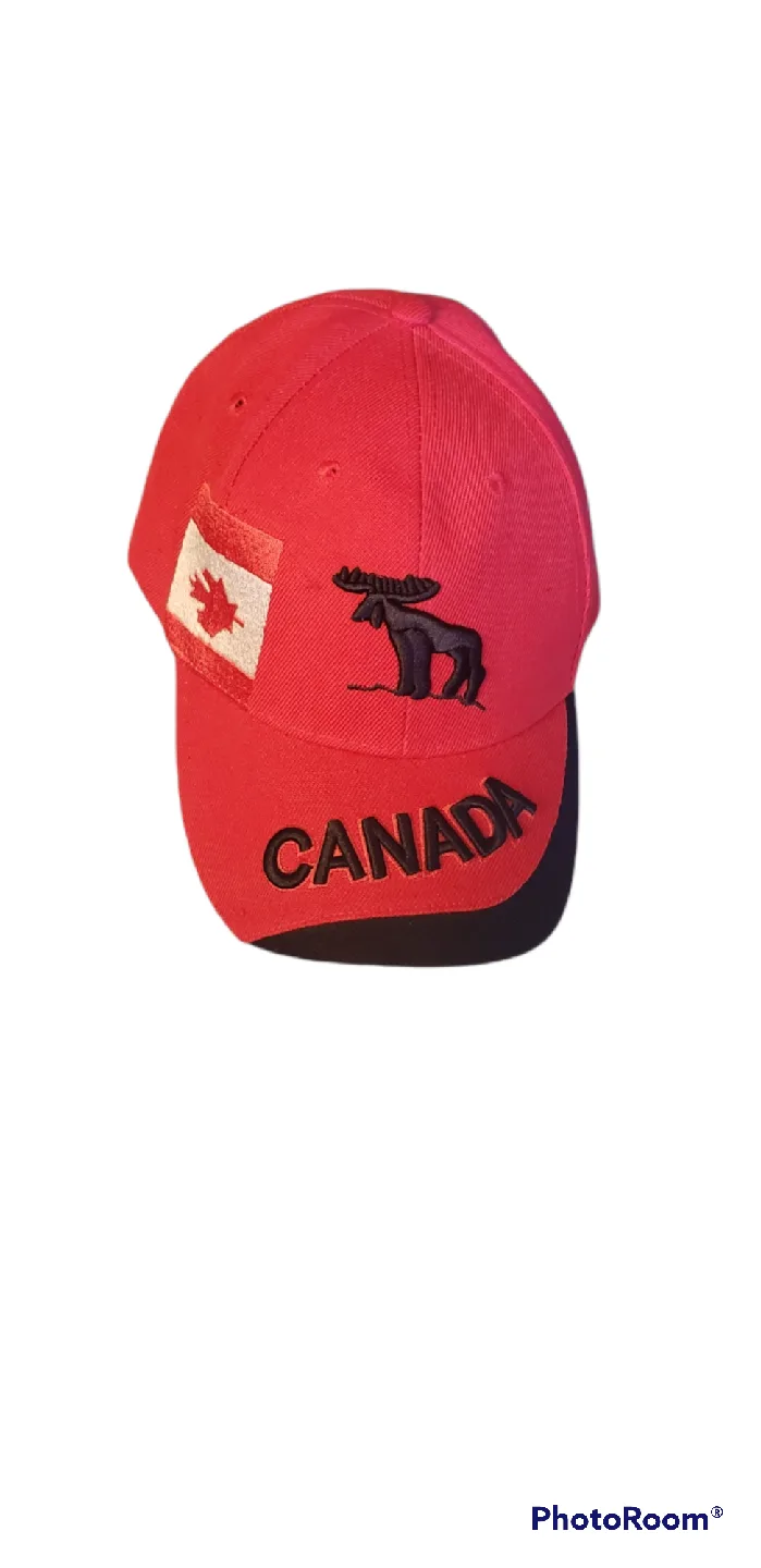 Canada Baseball Cap image indicator(6)