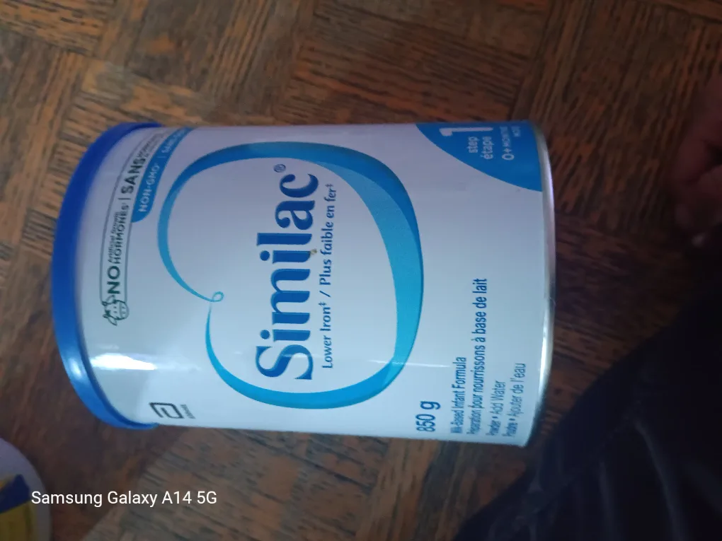 Good Start Bon Départ Plus Infant Formula image indicator(2)