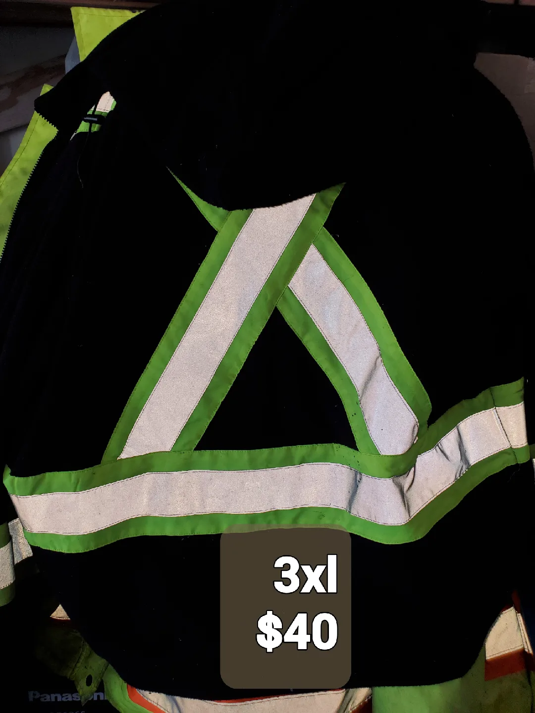 Assorted Jackets - Harley Davidson, Dickies, Size 2XL & 3XL image indicator(8)