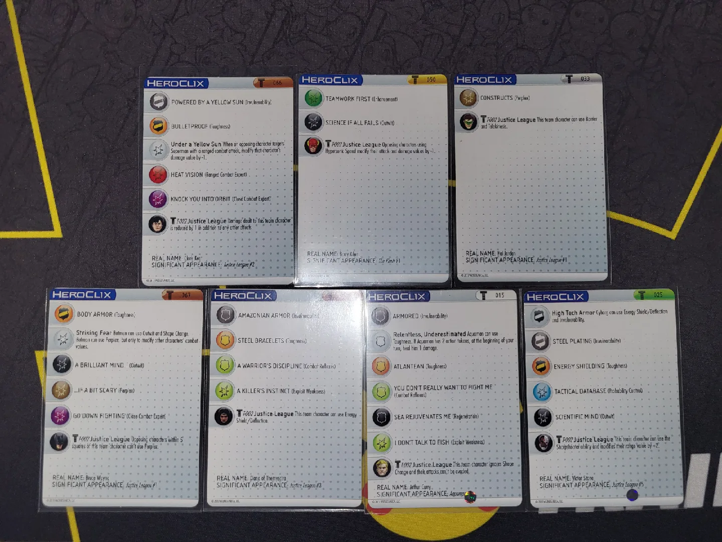 Complete Teen Titans Justice League Team Base #T002 image indicator(7)