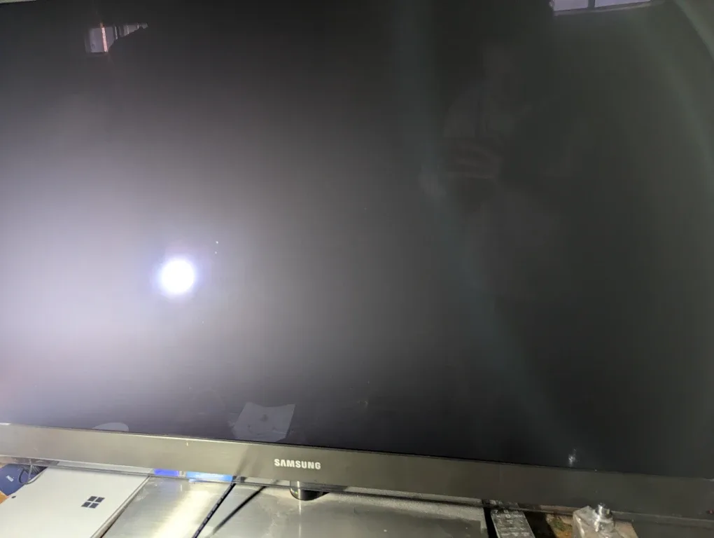 Samsung TV image indicator(2)