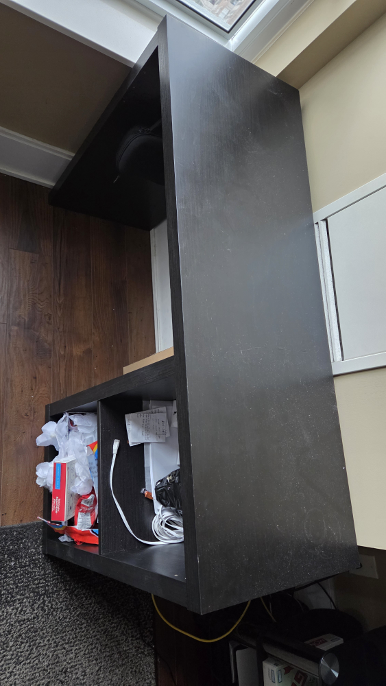 IKEA DESK AND CHAIR - photo 4