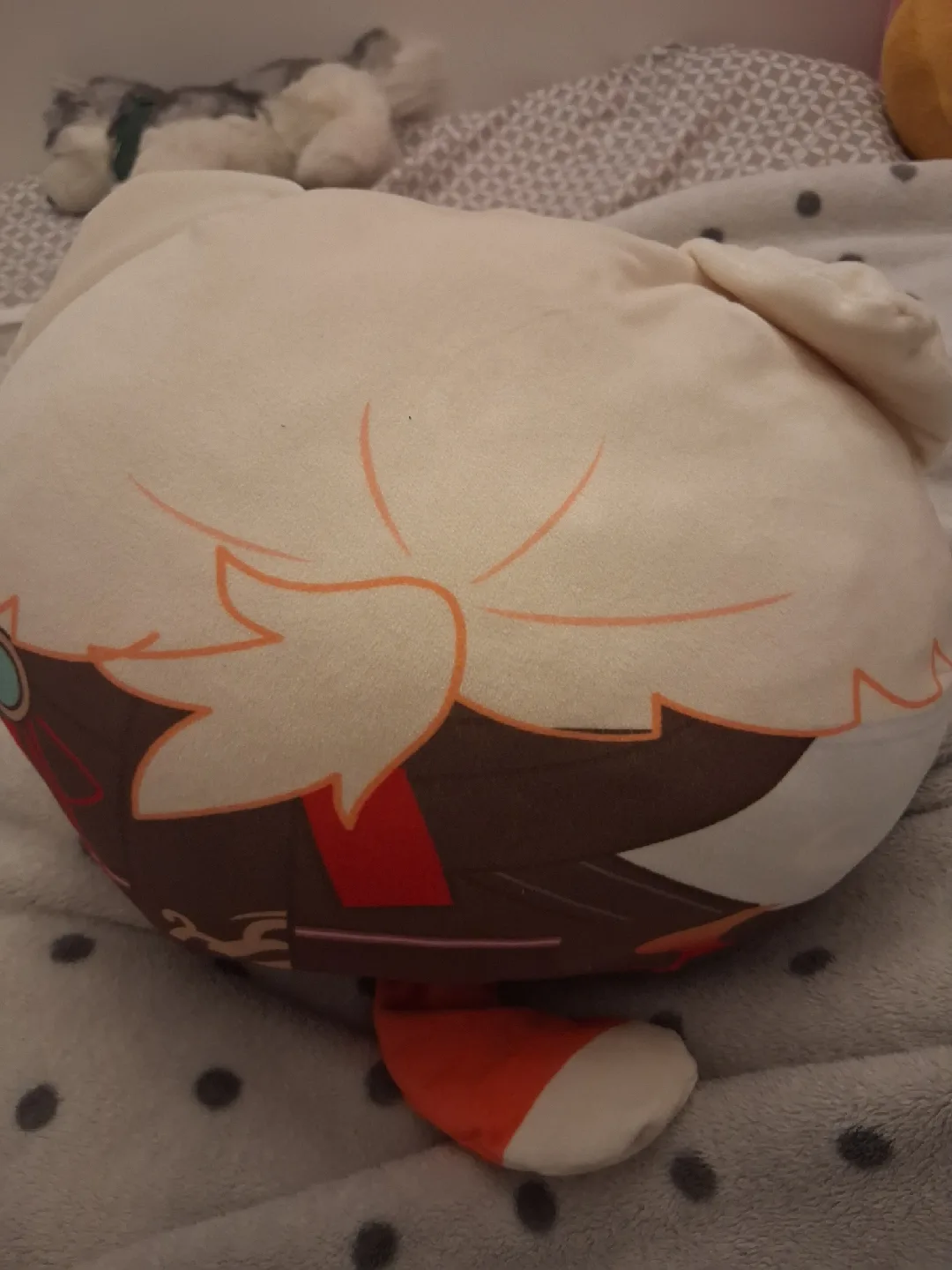 Genshin Impact Kazuha Plushie image indicator(2)