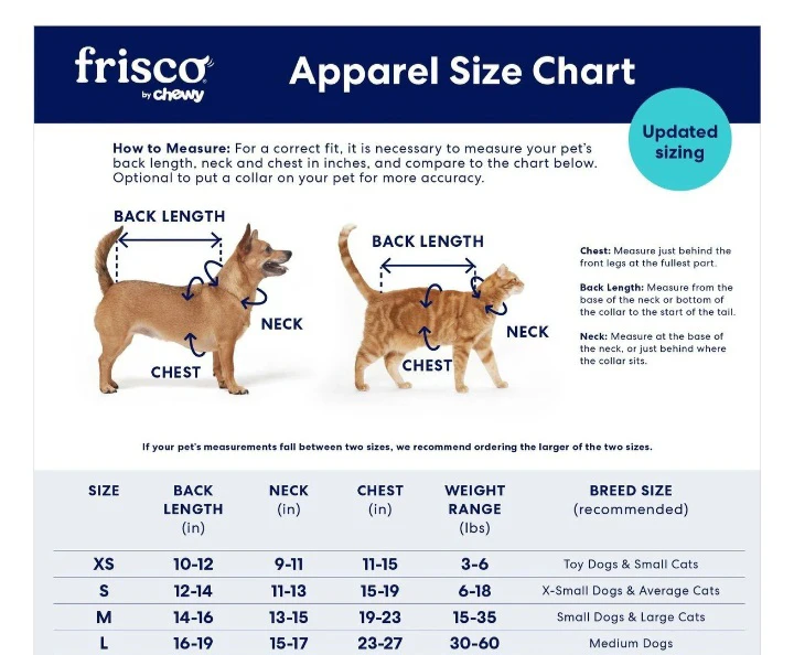 Frisco Dog Turtleneck Sweater - Size Large - photo 3