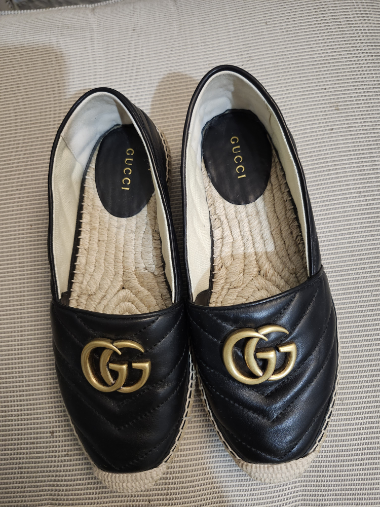 Gucci Espadrilles Size 35 - photo 2