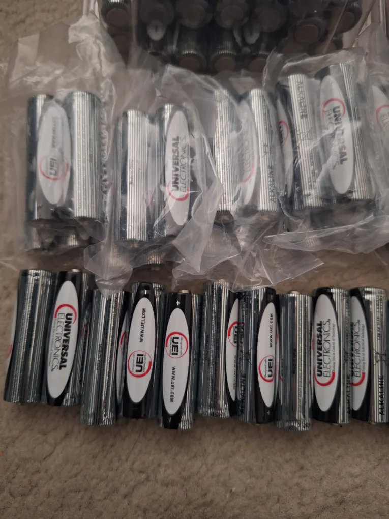 NEW Less Than $1 AA Batteries🔋 image indicator(3)