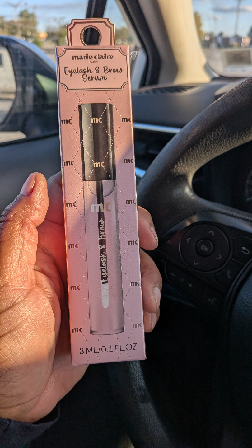 Marie Claire Eyelash & Brow Serum - New!