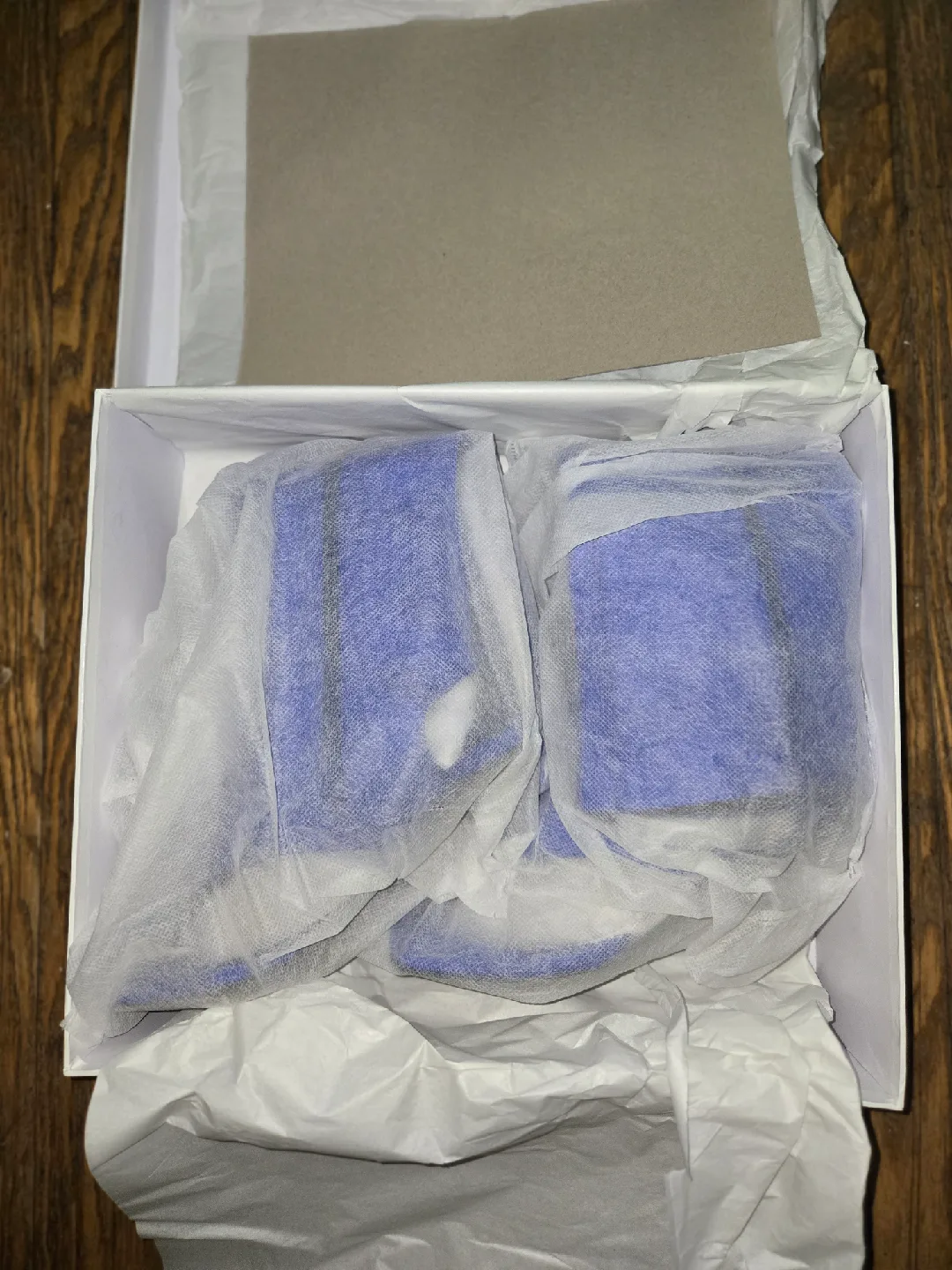 Brand New-W size 6-Blue 'B2 Lakewood' Heels by 'Browns' image indicator(8)