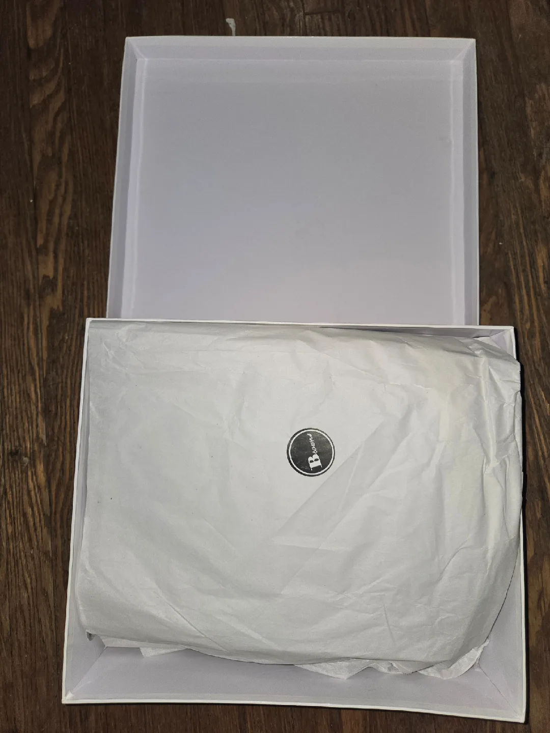 Brand New-W size 6-Blue 'B2 Lakewood' Heels by 'Browns' image indicator(7)