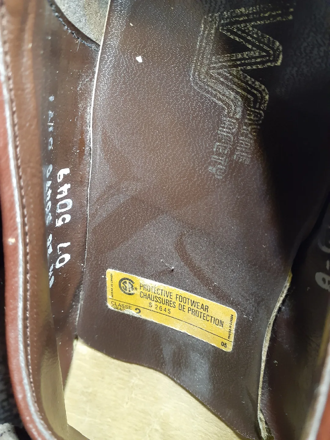 Viberg Brown Leather Loafers - Size 9 image indicator(3)