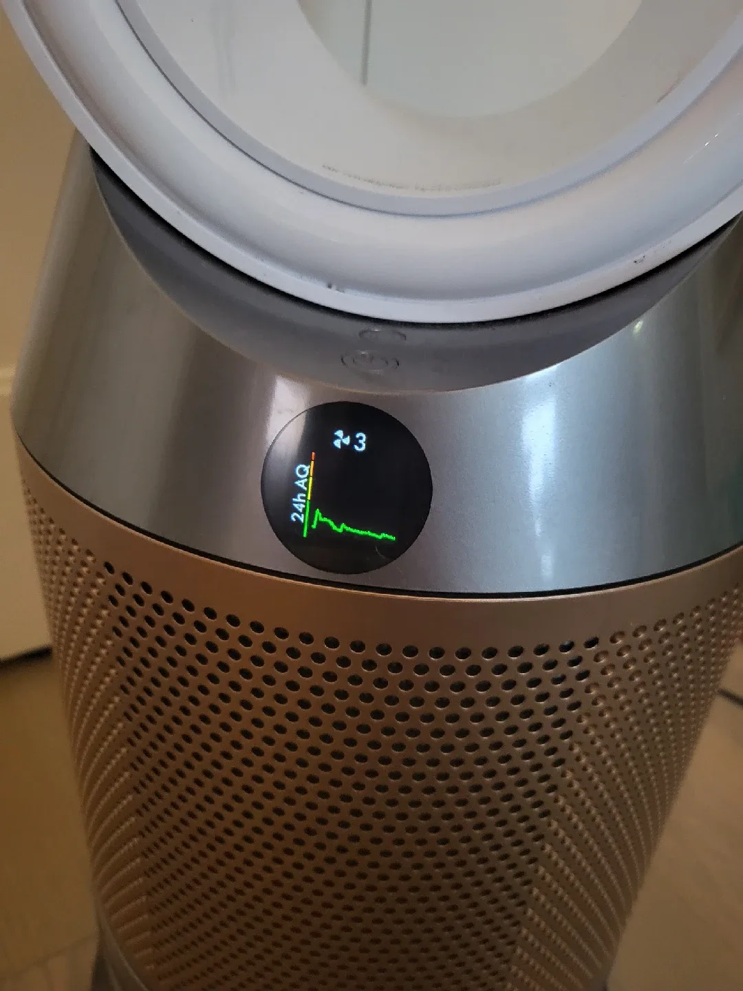 Dyson Purifier Humidify+Cool PH2 De-NOx​ image indicator(5)