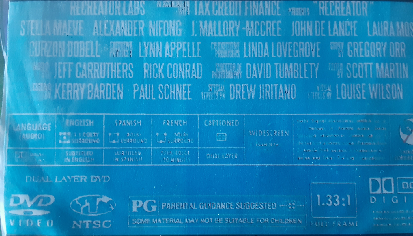 A Filipino  DVD, The Love Is Gone DVD - photo 5