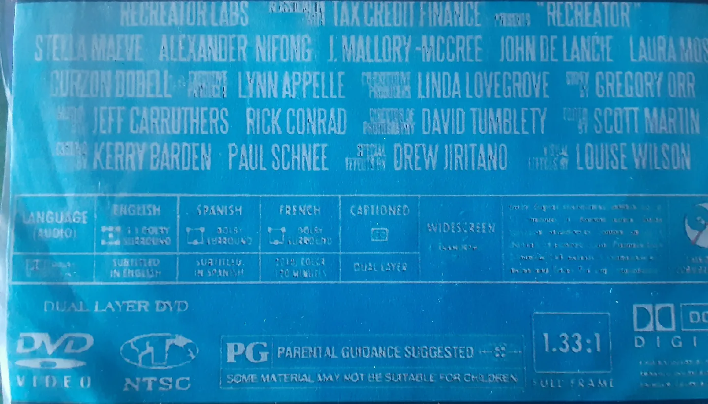 When The Love Is Gone DVD image indicator(5)