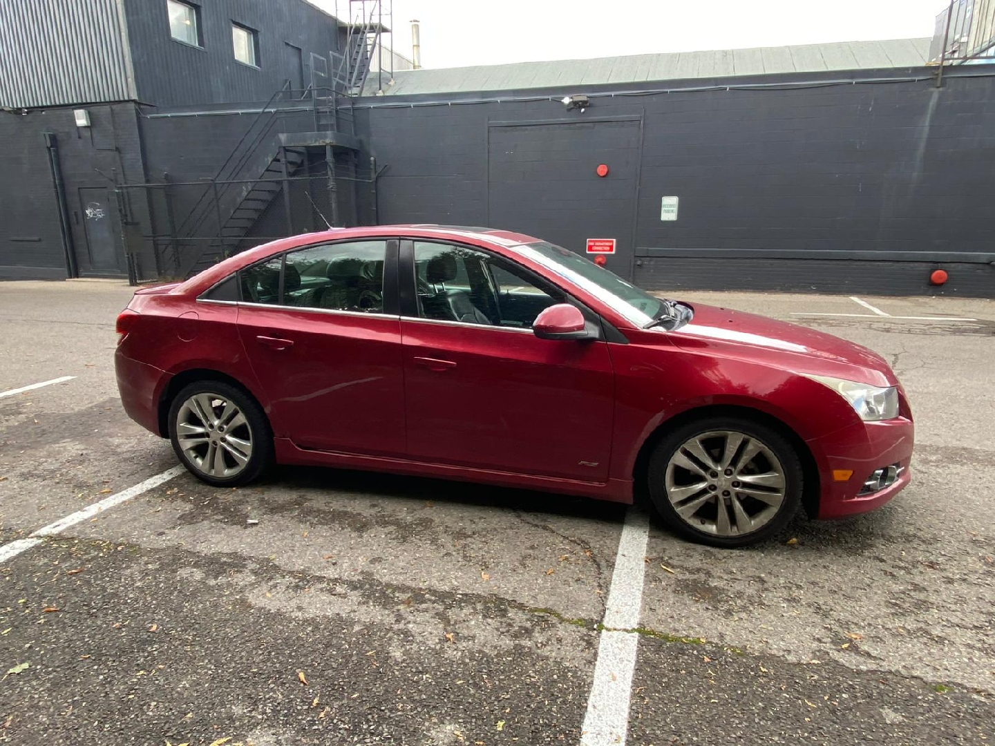 Chevrolet Cruze RS- Fully loaded 2013 Available - photo 3