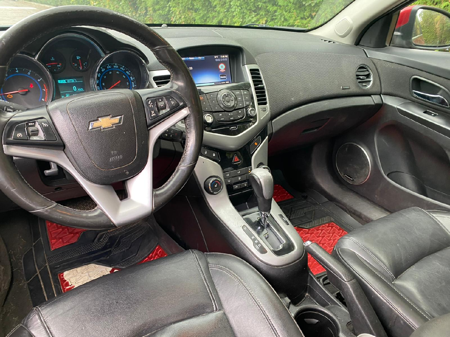 Chevrolet Cruze RS- Fully loaded 2013 Available - photo 5