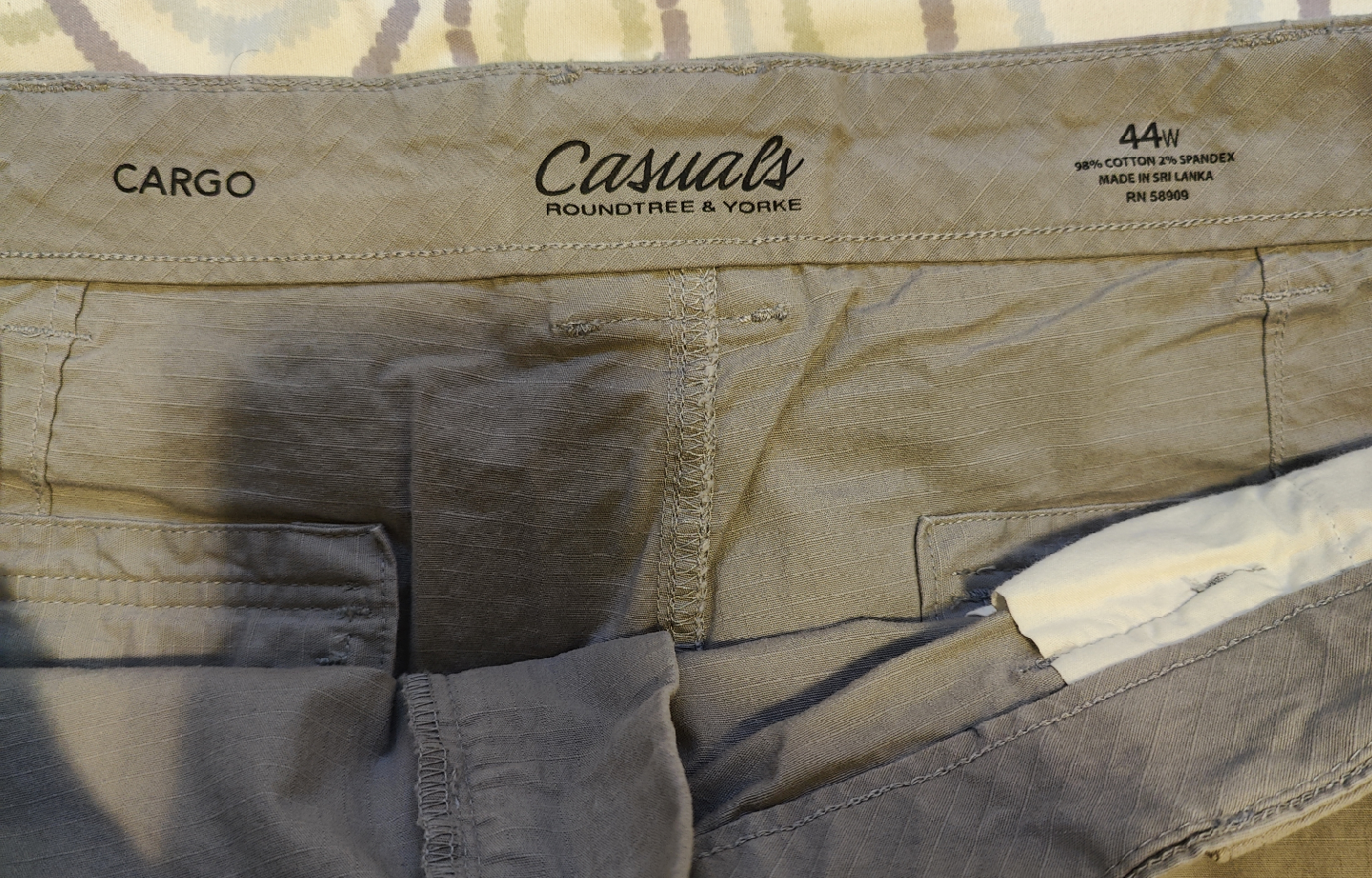 Cargo Pants - photo 2