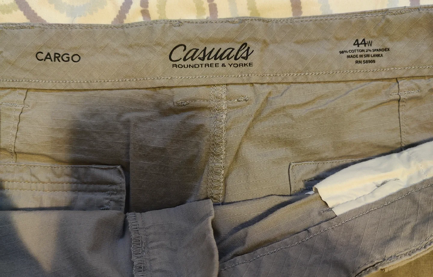 Cargo Pants image indicator(2)