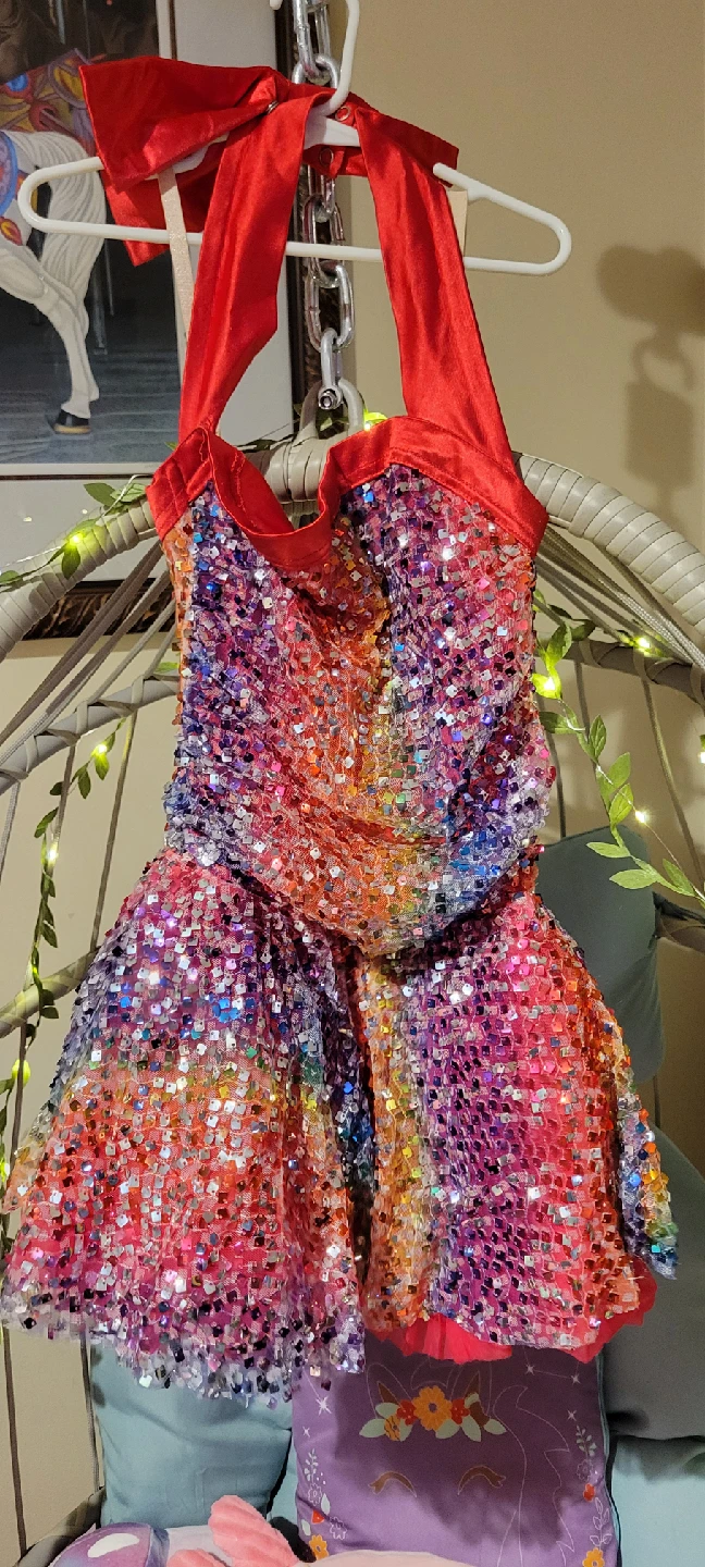 Weissman MC Dance Costume
