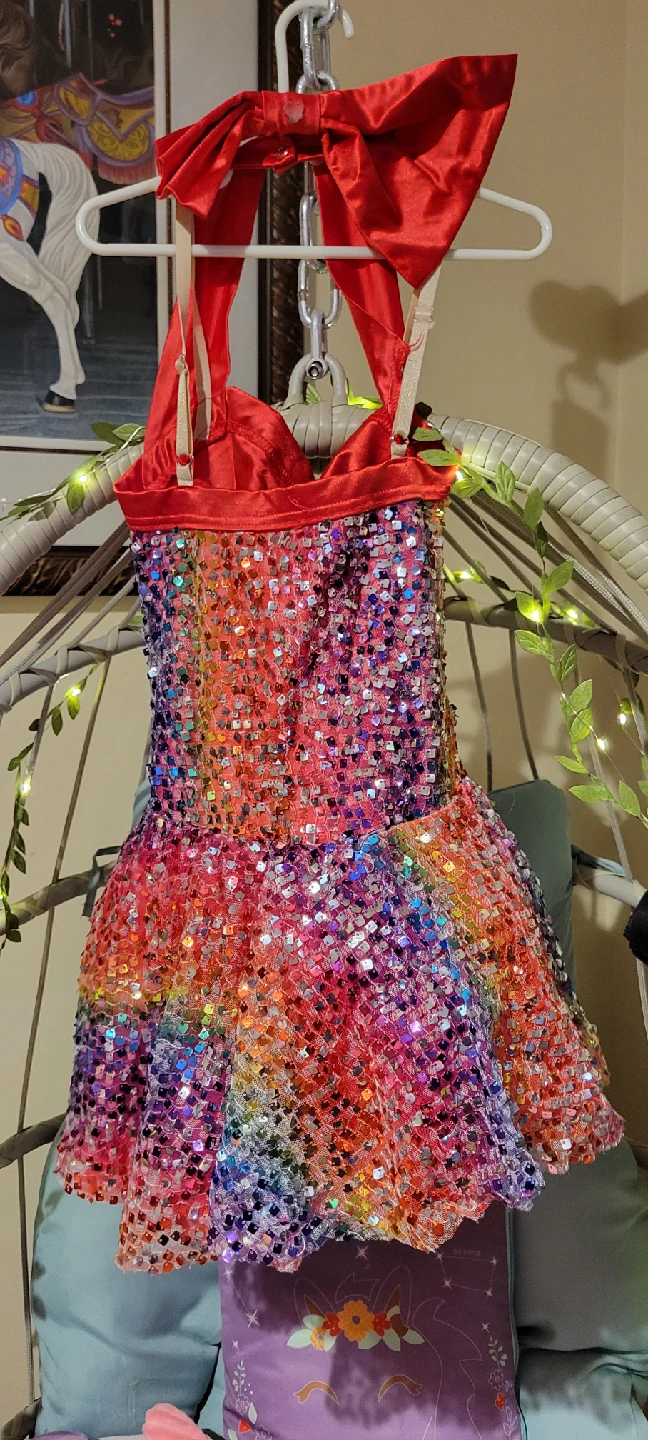 Weissman MC Dance Costume - photo 2