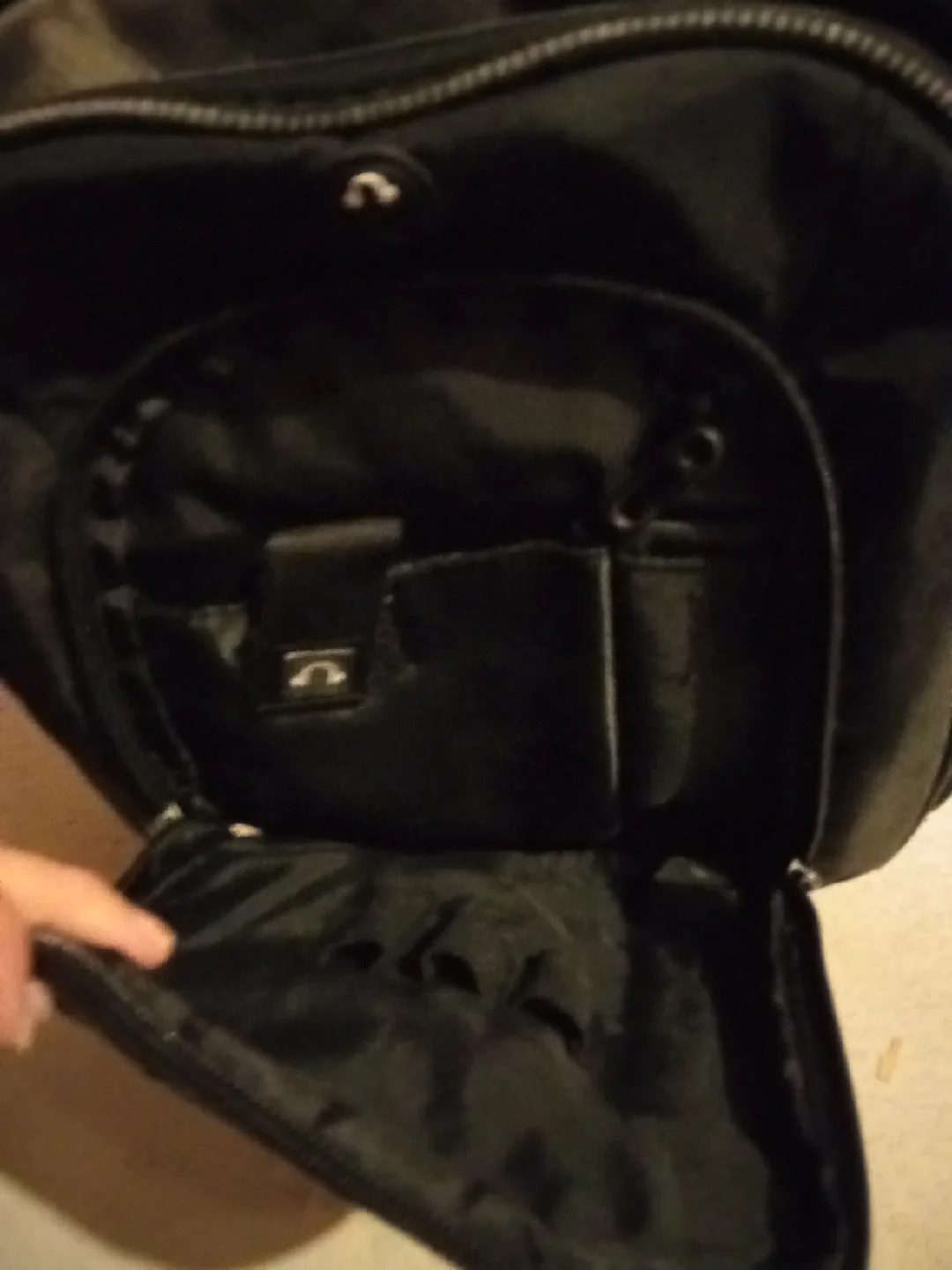 Targus Laptop Backpack image indicator(4)