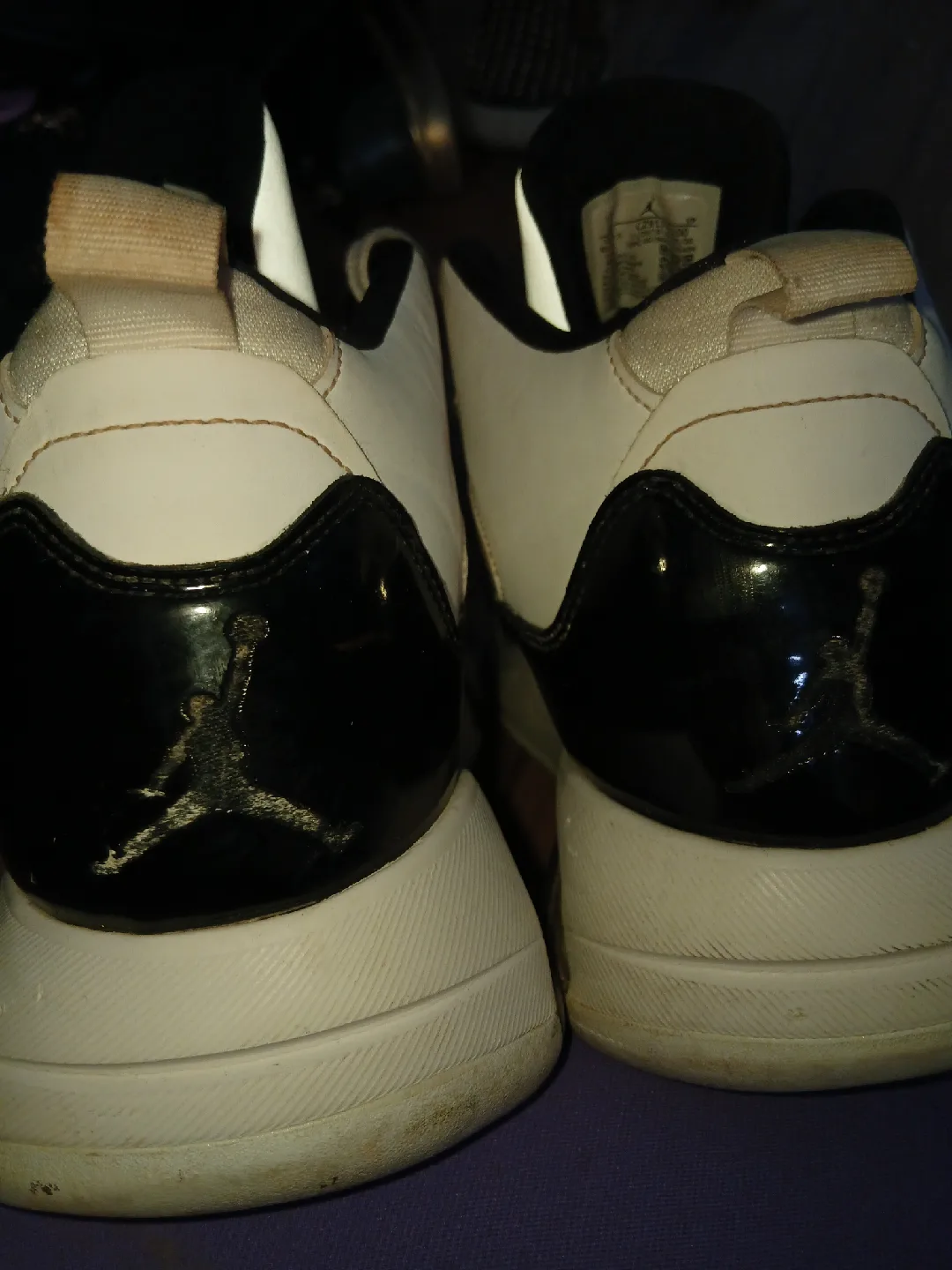 Air Jordan Flight 45 High Sneakers - Size 13 image indicator(3)