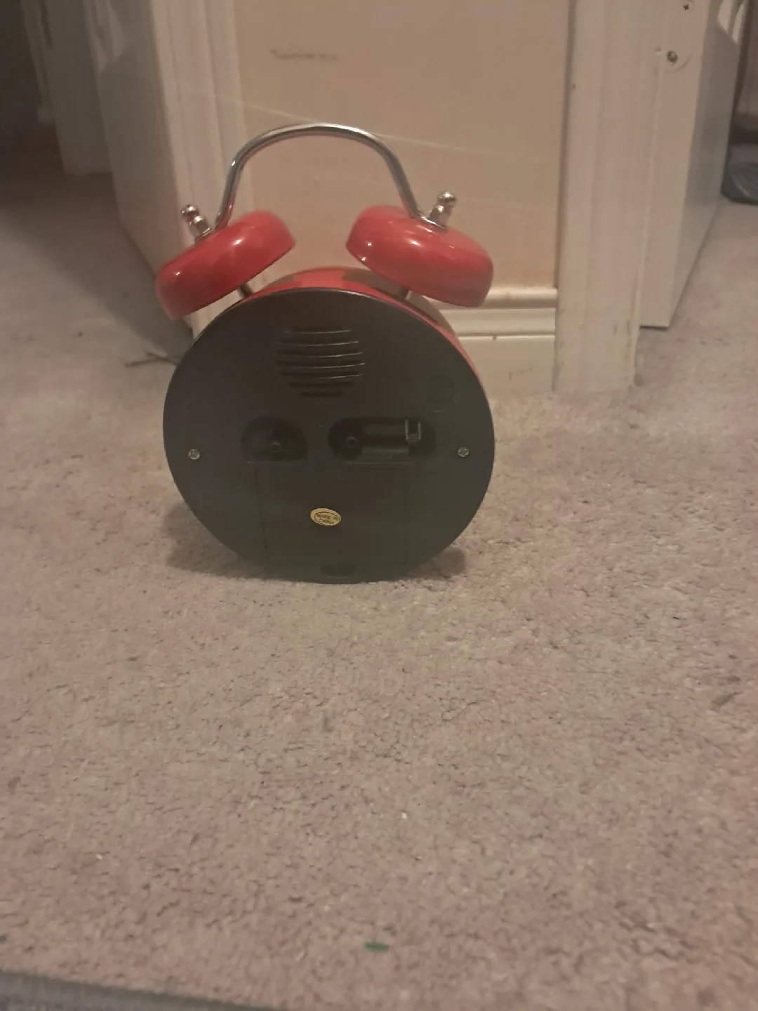 Red Rooster Alarm Clock image indicator(2)