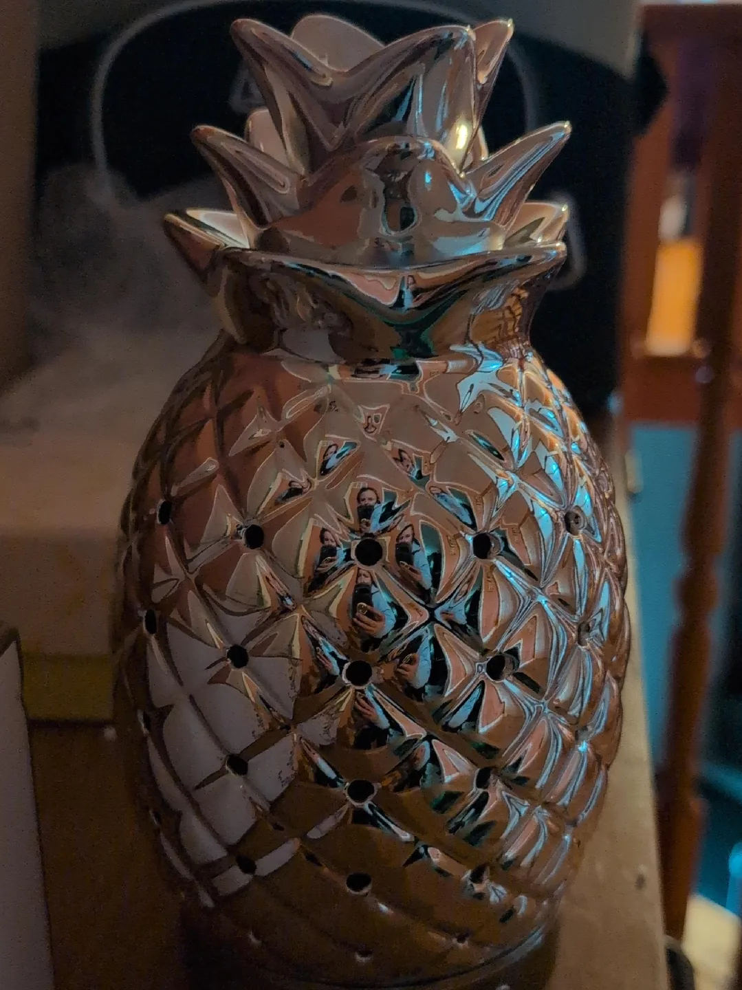 New COOSA 100ml Essential Oil Diffuser (Silver) thumbnail