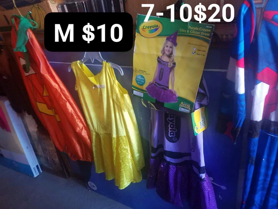 Halloween costumes - photo 4