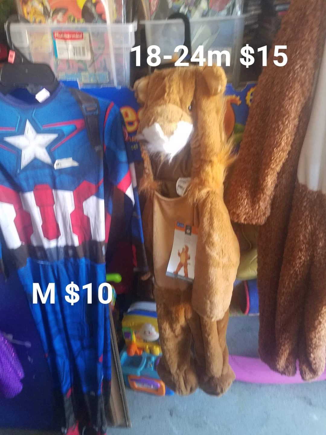 Halloween costumes - photo 5