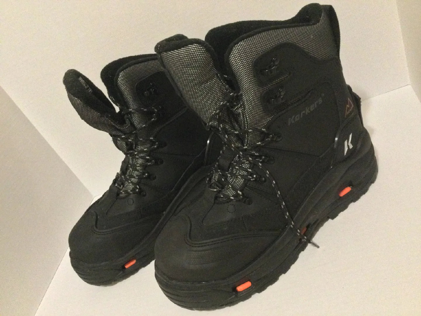 Winter Boots (Read Description)