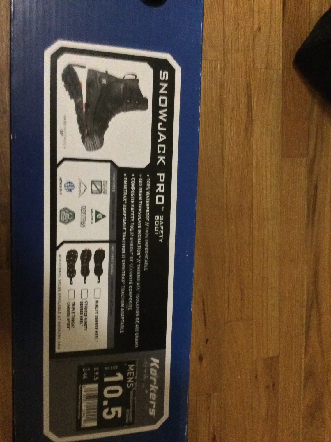 Winter Boots (Read Description) image indicator(6)