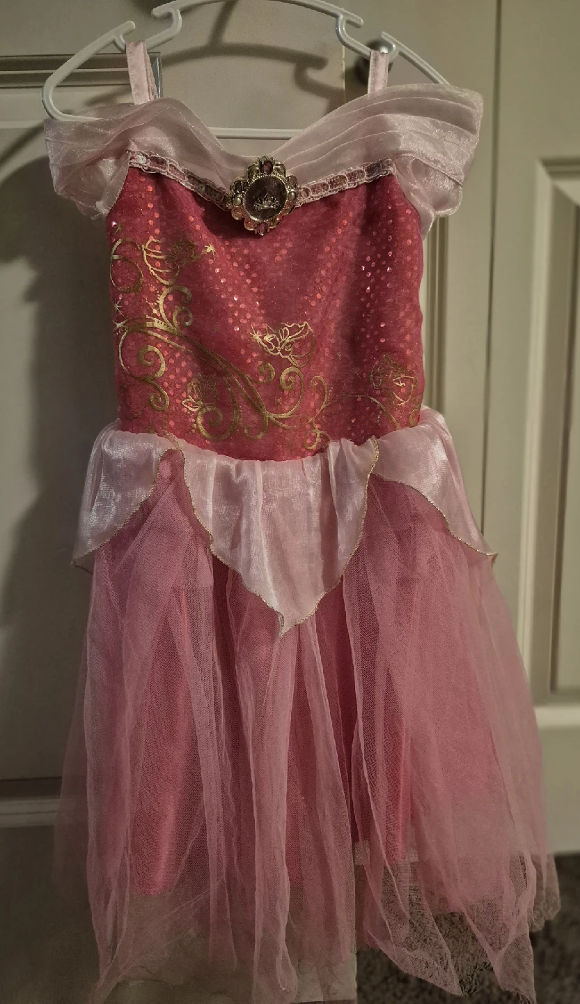 Aurora Dress - Size 3T