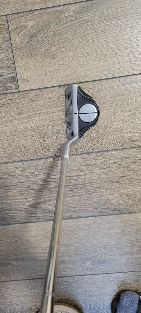 EZ Roll Chipping Iron Golf Putter - photo 5