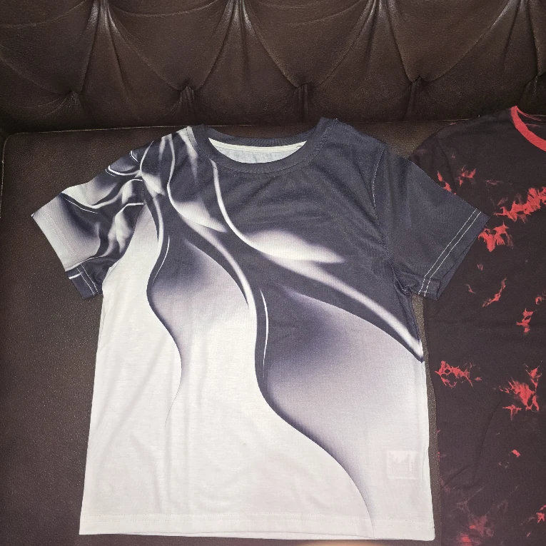 Tie & Dye T-Shirts - photo 4