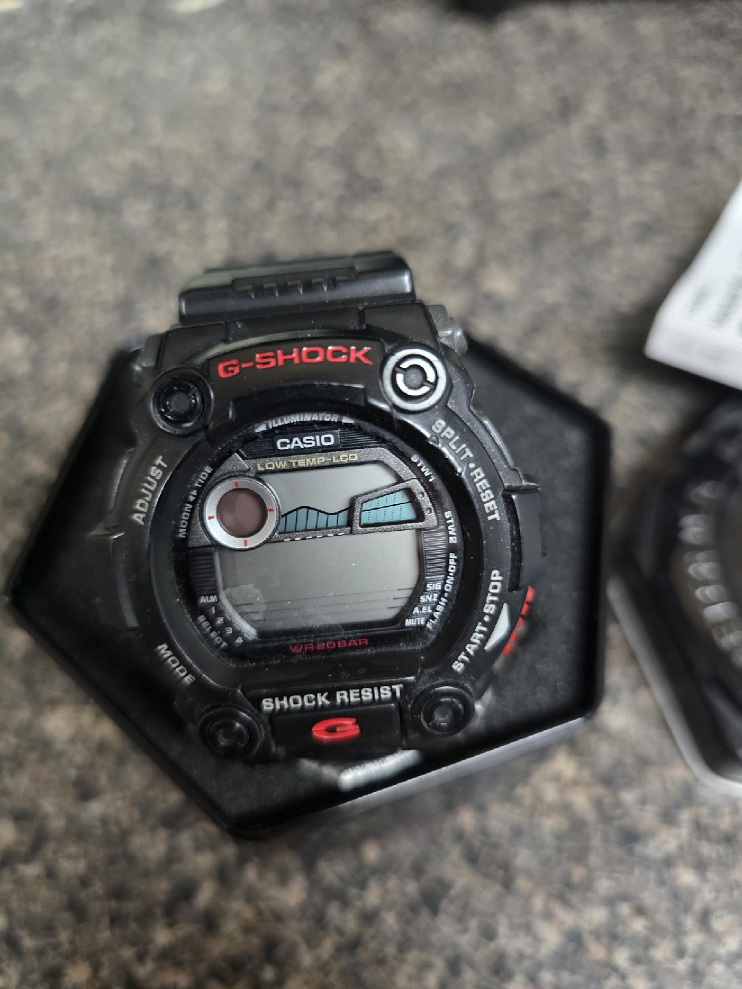 Casio G-Shock Watch-3194