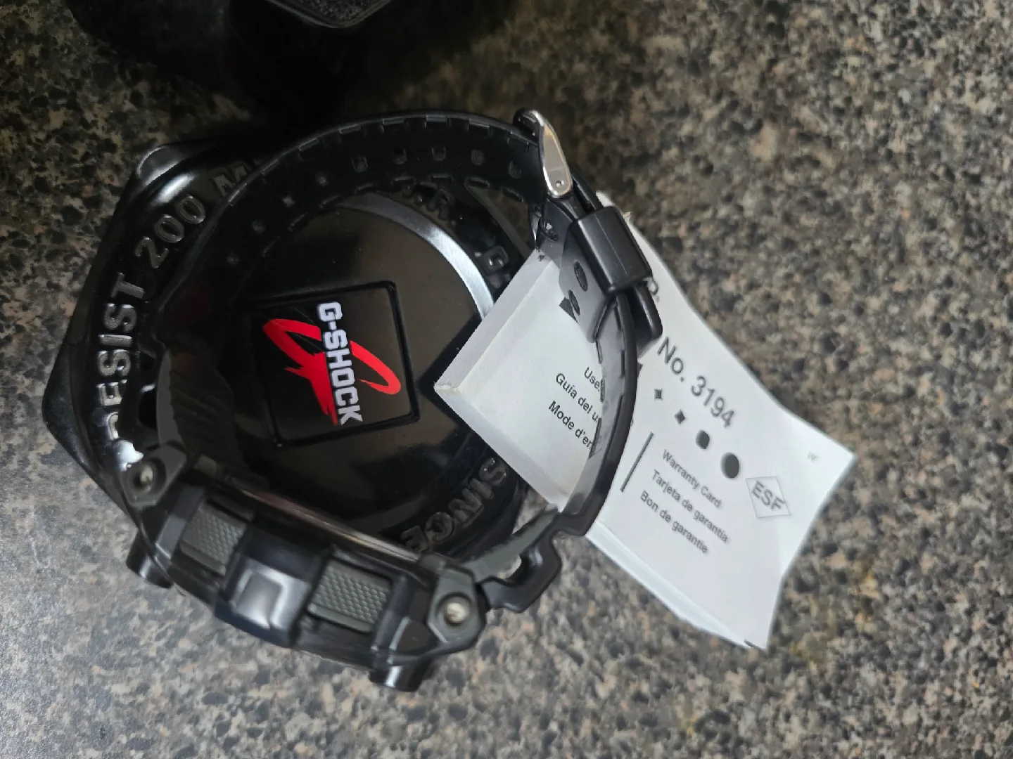 Casio G-Shock Watch-3194 image indicator(2)