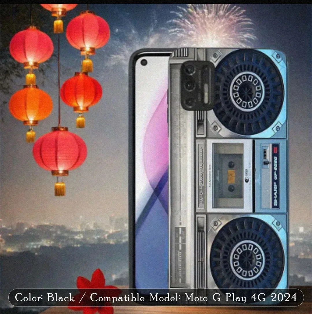 Moto G Play 4G 2024 Phone Case thumbnail