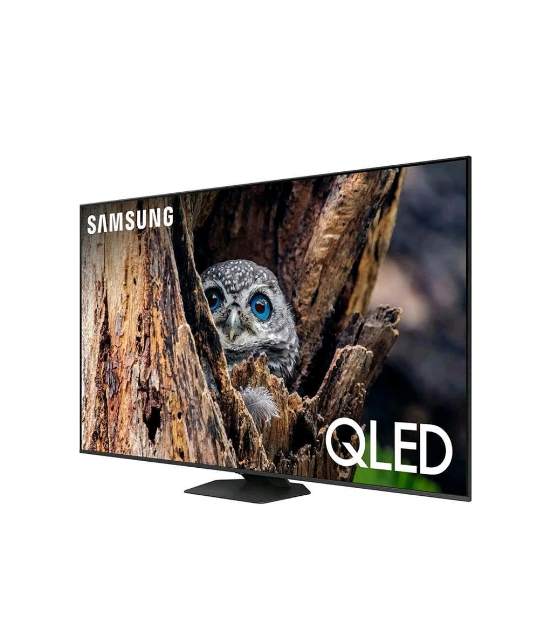 Samsung 85" Q80D QLED 4K TV - Like New!