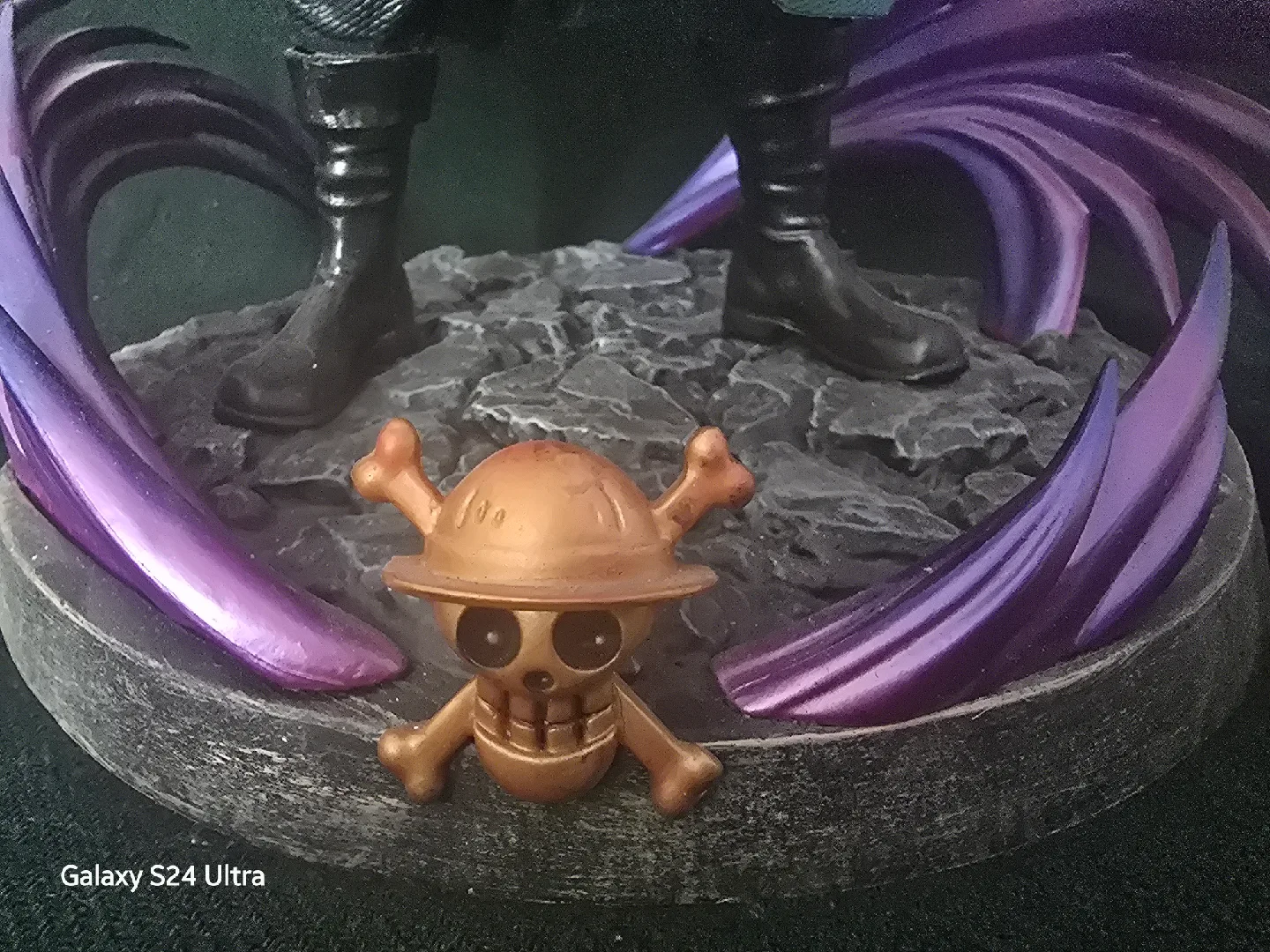 One Piece Roronoa Zoro Figurine 7.9inch image indicator(5)