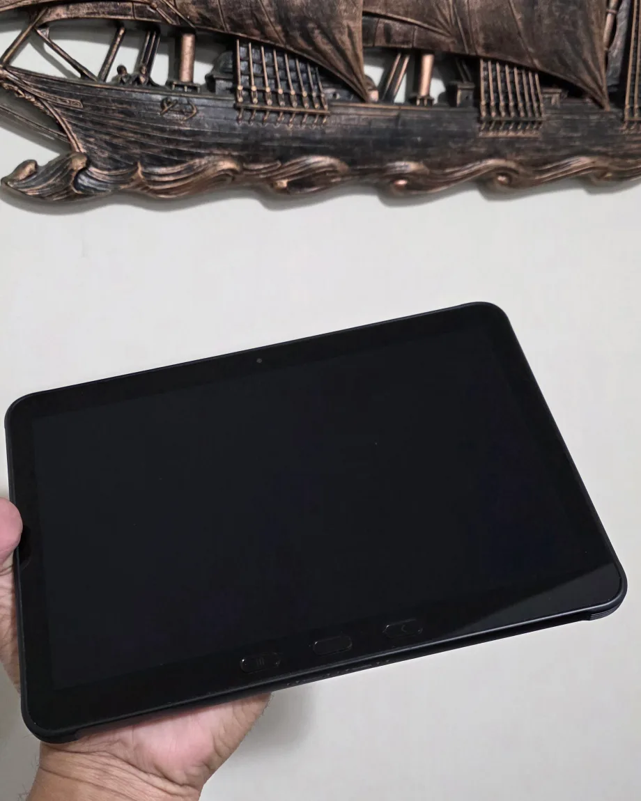 Samsung Galaxy Tab Active4 Pro 5g, 64GB - Black image indicator(9)