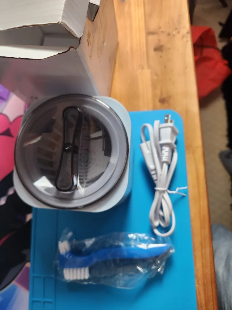 Kaitse Ultrasonic Cleaner image indicator(4)