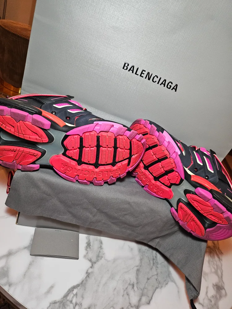 Balenciaga Track Sneakers Size 36 image indicator(3)