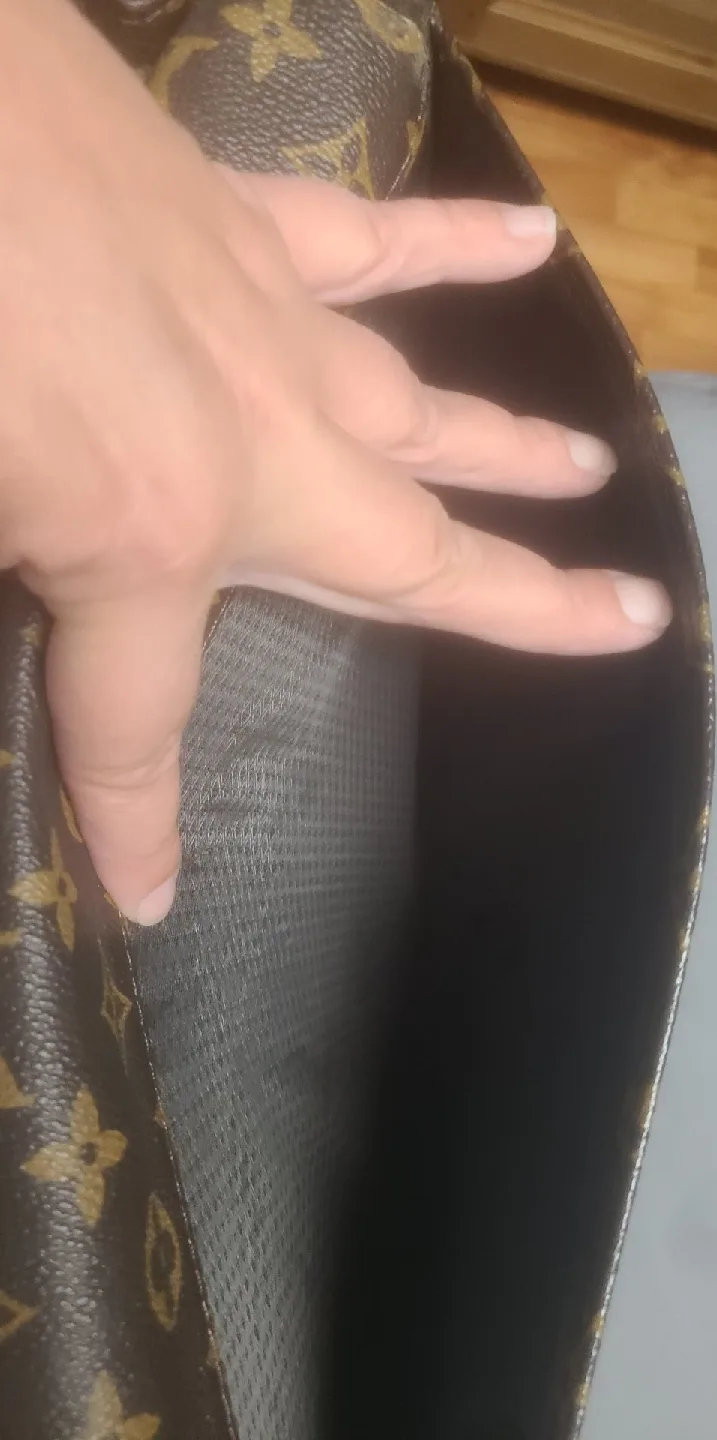 Louis Vuitton Monogram Canvas Document Holder image indicator(8)