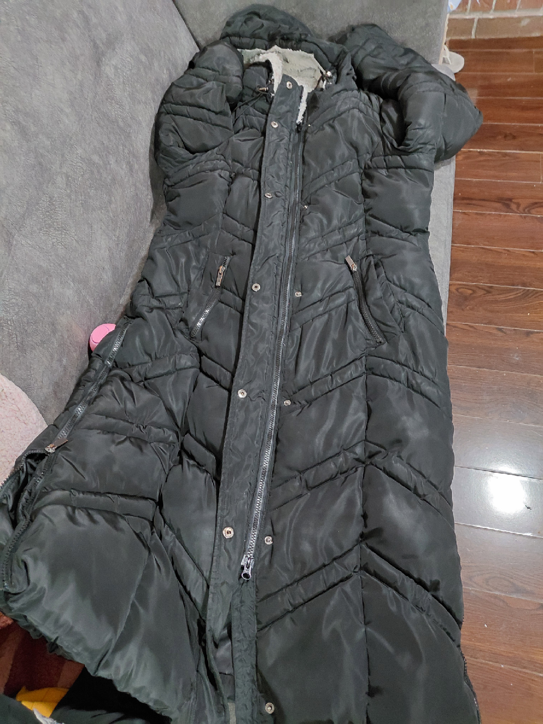 zippers repair - photo 2