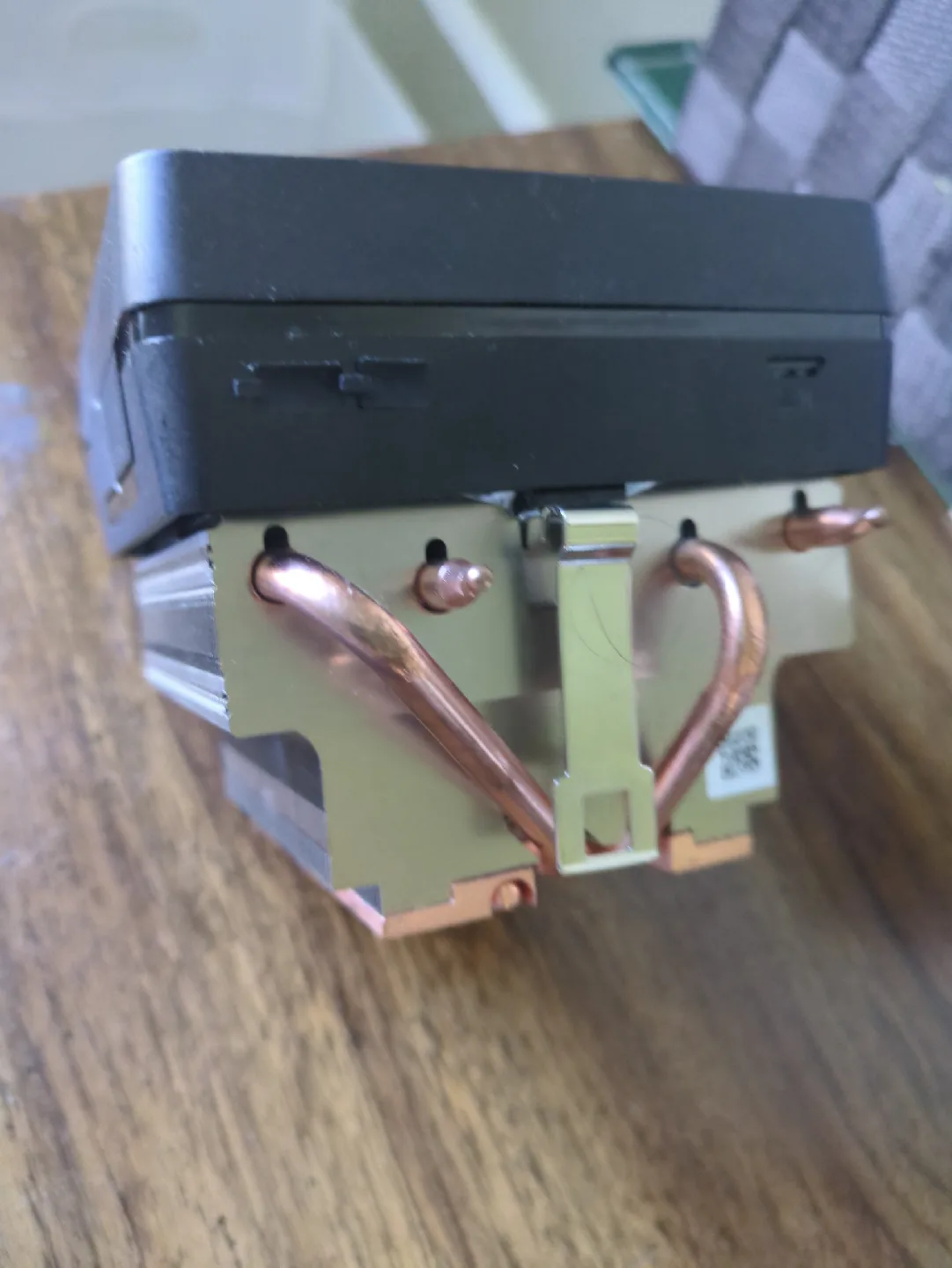 AMD CPU Cooler 🥕 image indicator(2)