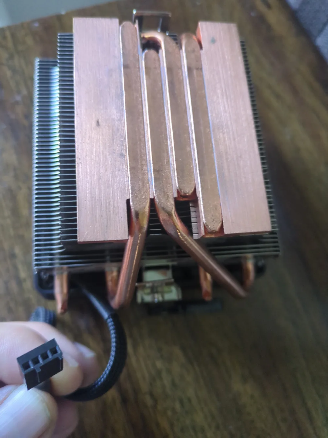AMD CPU Cooler 🥕 image indicator(3)