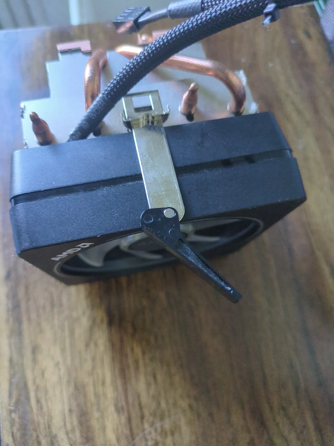 AMD CPU Cooler 🥕 image indicator(4)