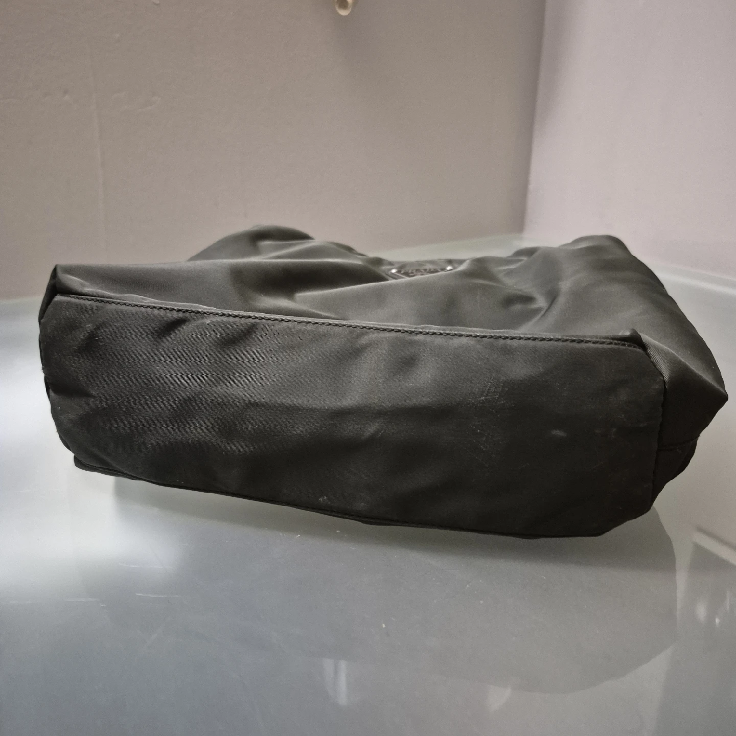 Prada Nylon Tote Bag - photo 5