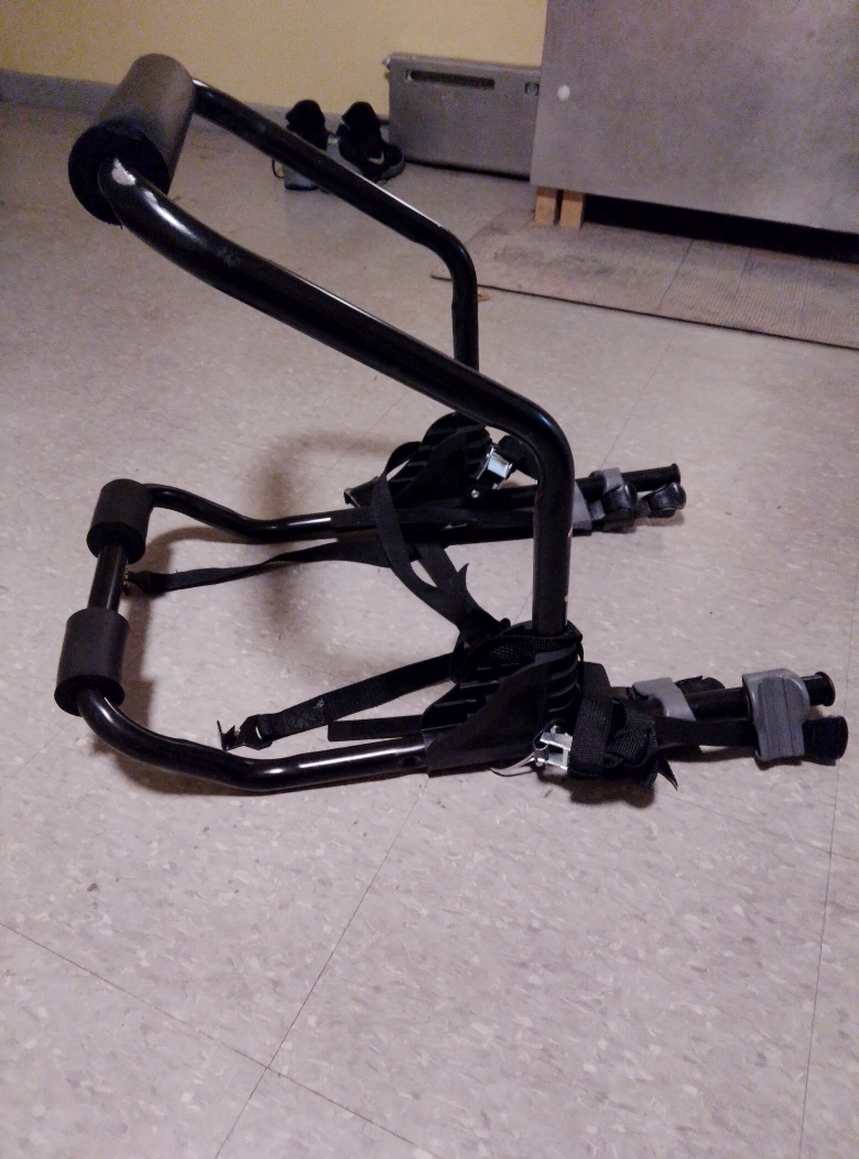 Saris Bike Rack - Black - photo 5