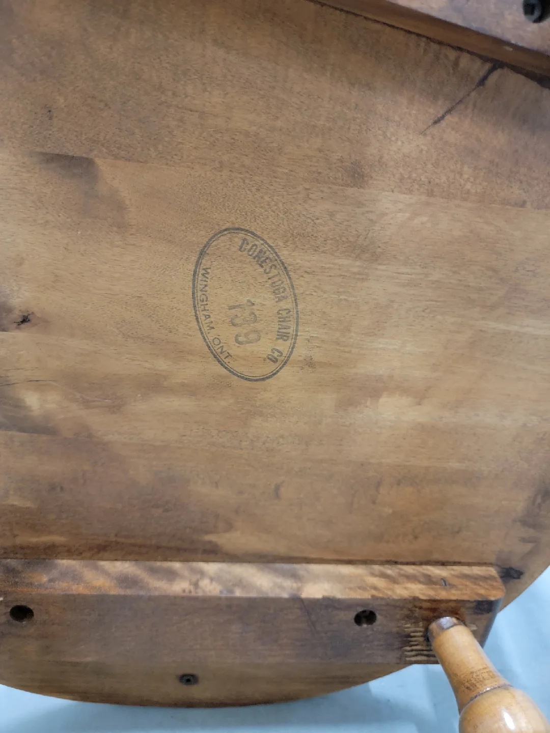 Conestoga Chair Co. Rocking Chair image indicator(4)